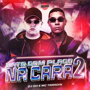 Bato Com Placo na Cara 2