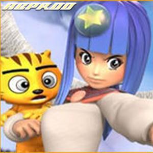 快乐星猫(銀製品 Bootleg)