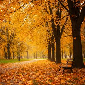 Autumn Leaves & You
