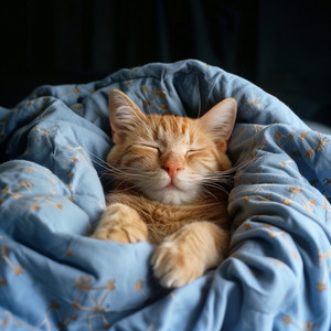 Arrullo De Terciopelo Felino