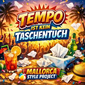 Tempo ist kein Taschentuch