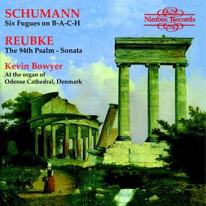 Sonata in C Minor "The 94th Psalm": I. Grave - Larghetto - Allegro con fuoco - Grave