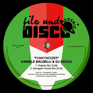 Funkynoizer (Pete Herbert & ***** Trisco Mix)