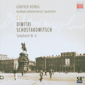 Symphony No. 4 in C Minor, Op. 43: Symphony No. 4 in C Minor, Op. 43: III. Largo - Allegro