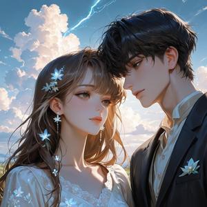 淡き春雷─以心伝心─