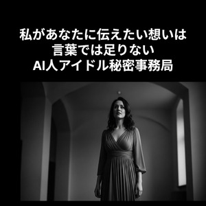 私があなたに伝えたい想いは言葉では足りない