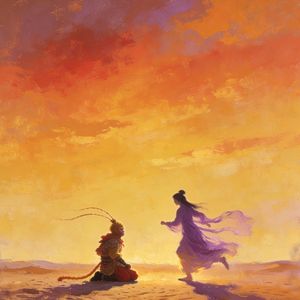 一吻（一吻能把你俘获）