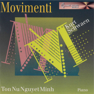 Bulgarische Rhythmen:III. Moderato leggiero