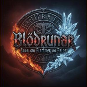Flammer over Midgard Inedit Norwey
