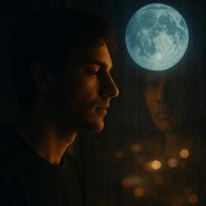 The Man Who Lives on the Moon