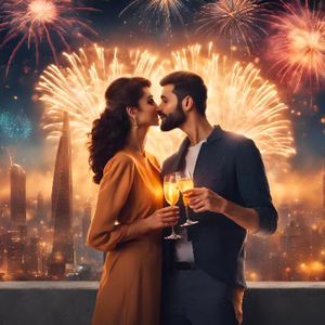 Cheers to New Year (Radio Edit)