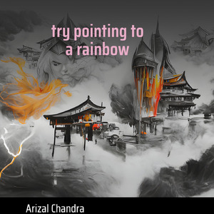 Try Pointing to a Rainbow