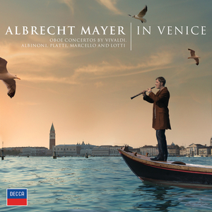 Concerto For Violin And Strings In F Minor, Op.8, No.4, RV 297 "L'inverno" - Arr. Albrecht Mayer:2. Largo (Arr. Oboe & Strings)