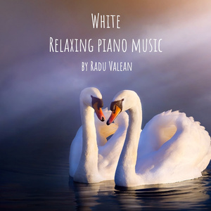 White ÷ Relaxing Piano Music, Attracts Love