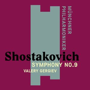 Symphony No. 9 in E-Flat Major, Op. 70:I. Allegro