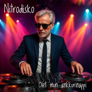 Olet mun ankkurinappi