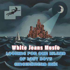 Looking For Our Island of Lost Boys Gingerbread Mix