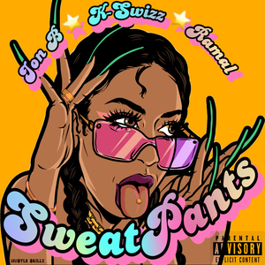 Sweatpants (feat. K-Swizz & Ramal) (Radio Edit)