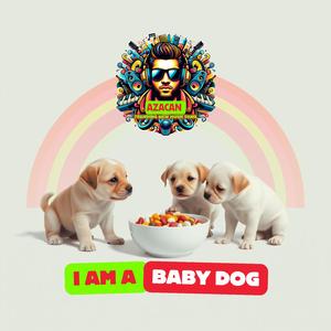 I am a baby dog