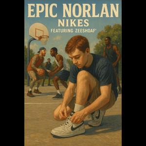 Nikes (feat. zeeshoaf*)