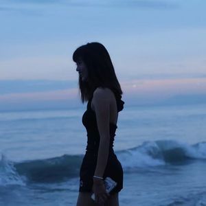 海边的爱情誓言