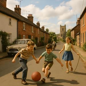 My Younger Days (feat. Laura Hadley, Josie Hall & Des Hall)