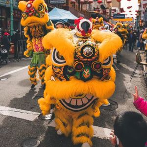 "Chinatown"国风&巴吞鲁日 type beat