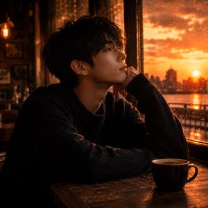 시린 눈물로 물든 안녕