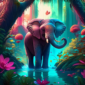 The Generous Tailor & the Guardian Elephant