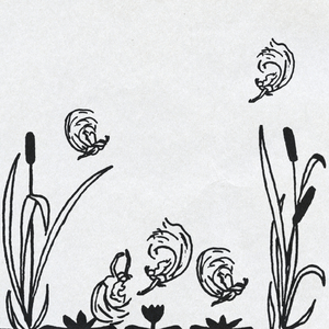 Elves from Enfantines, B. 49 (arr. for harp)