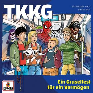 TKKG Titelsong