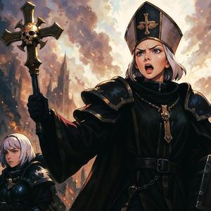 The Emperor Protects