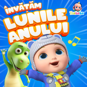 Învățăm lunile anului