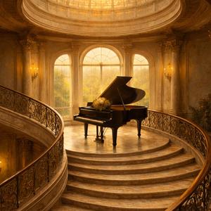 Passacaglia (Piano solo)