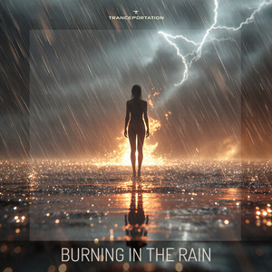 Burning In the Rain (Trance Mix)