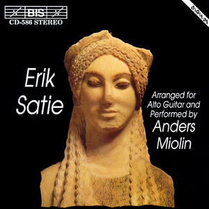 Le fils des etoiles: 3 Preludes (arr. A. Miolin for alto guitar):Act I, "La Vocation": Prelude