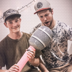 Díky brácho za beat