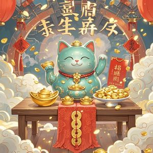 仙家护我暴富