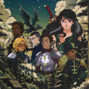 Enter The Forest (feat. Ammir Gita, Vito JR, Kabul Oktavianus, Viandebas & Housman Pranoto)