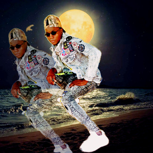 Tell them say say me I want money