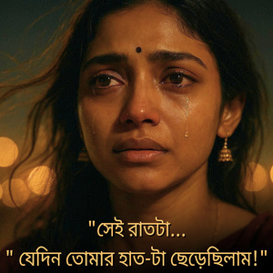 সে-ই রাতটা! "যেদিন তোমার হাত-টা ছেড়েছিলাম!"