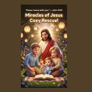 Raising Jairus’ Daughter