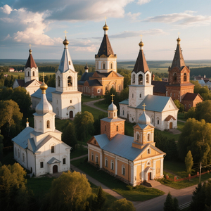 Seven churches