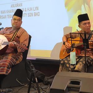 Hancur Hati (feat. Rojer Kajol)