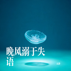 晚风溺于失语