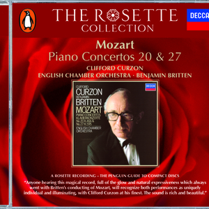 Piano Concerto No.20 in D minor K.466:3. Rondo (Allegro assai)