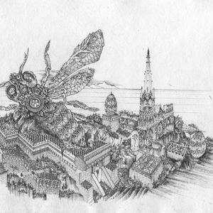 Eyes in Your Clouds: Prelude and Fugue in G#~ Op. 1