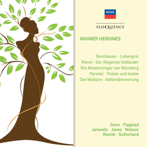 Der fliegende Holländer / Act 2:"Johohoe! Traft ihr das Schiff im Meere an"