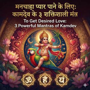 Kam Dev Beej Mantra | कामदेव बीज मंत्र