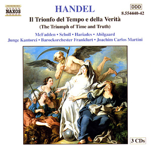 Il Trionfo del Tempo e della Verita (The Triumph of Time and Truth), HWV 46b:Part ll: Recitative: Io giurerei, che tu chiudesti il lumi (Disinganno, Bellezza)
